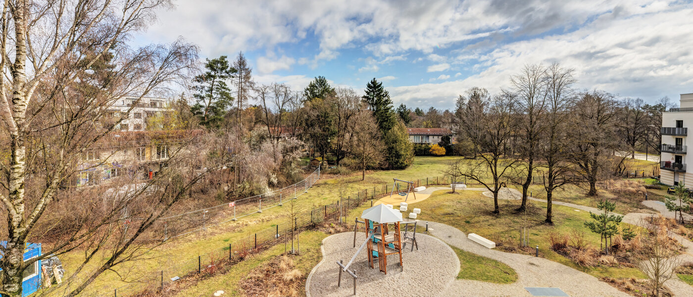 マンション München Am Hart 02 物件からの眺め 14808