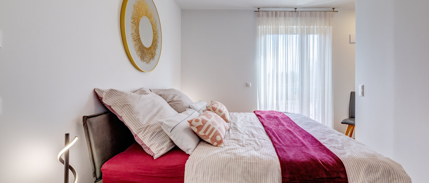 マンション München Am Hart 01 寝室 14808