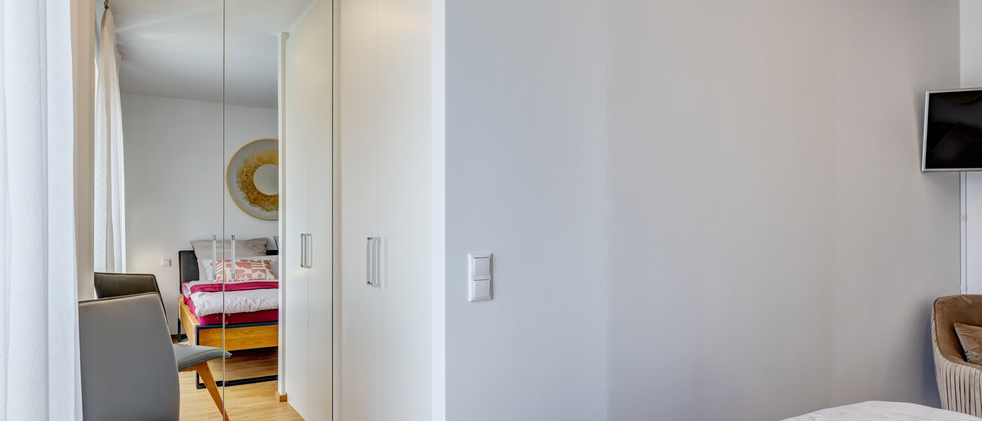 マンション München Am Hart 02 寝室 14808