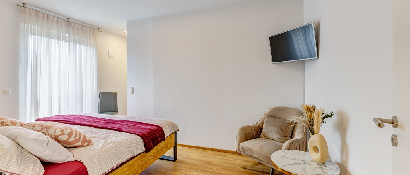 マンション München Am Hart 03 寝室 14808