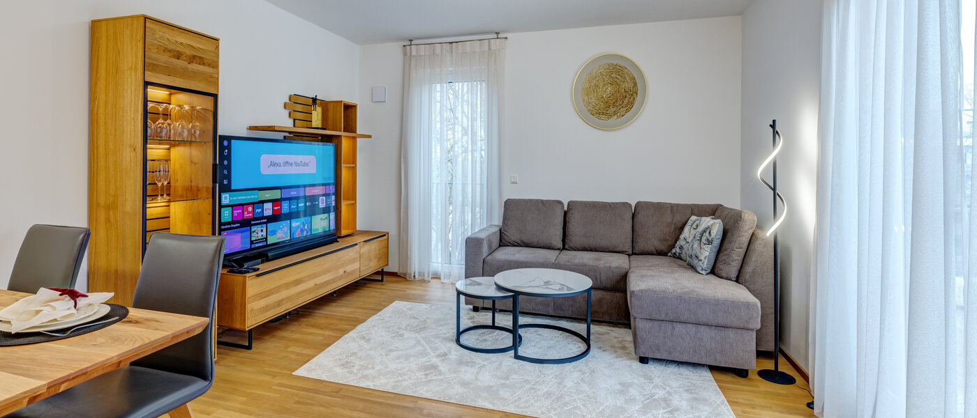 マンション München Am Hart 02 リビングエリア 14808