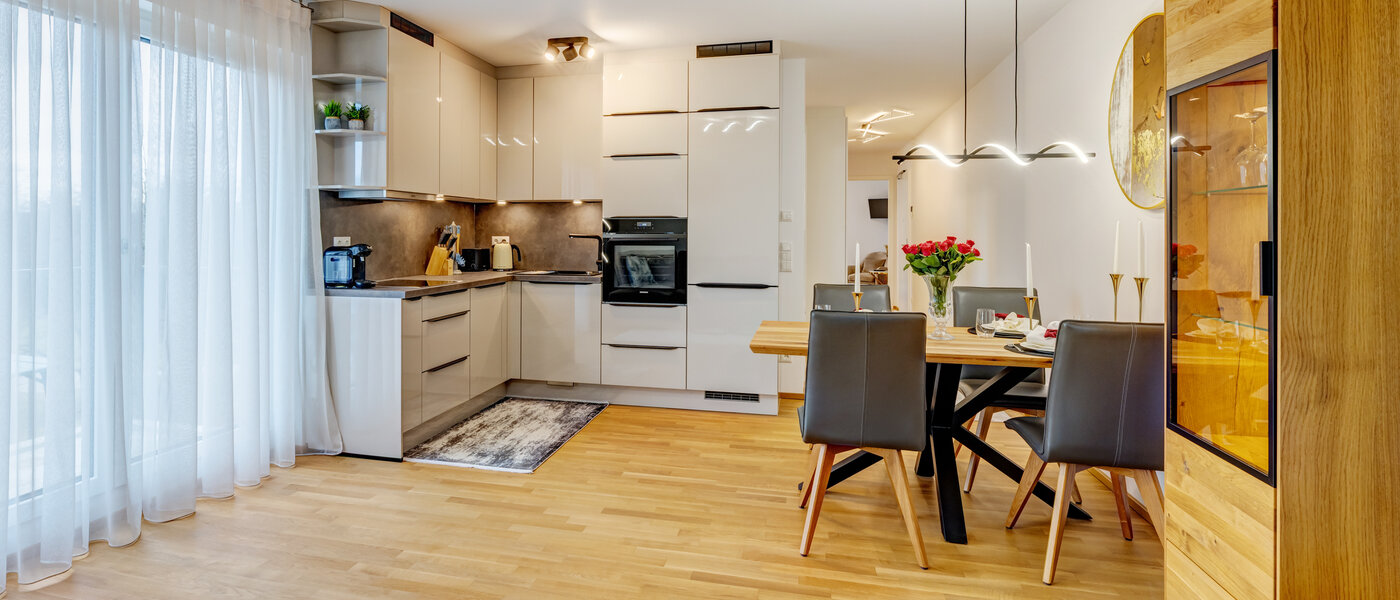 マンション München Am Hart 04 リビングエリア 14808