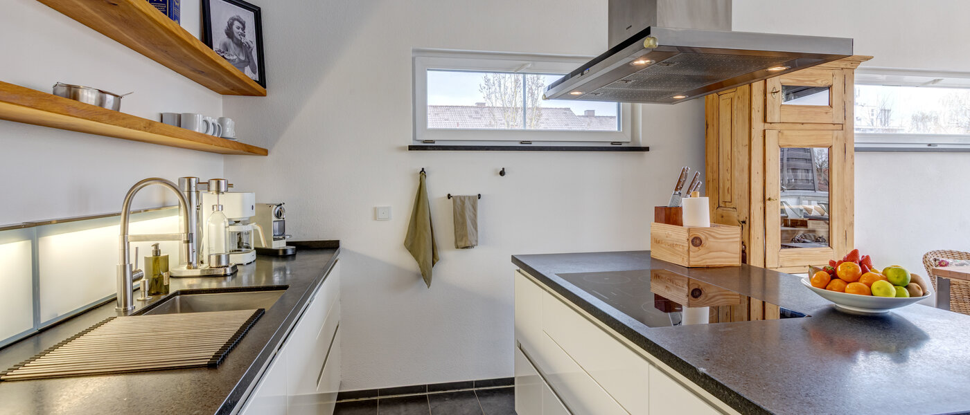 メゾネット・マンション（複数階にわたるマンション） Germering 03 キッチン 14809