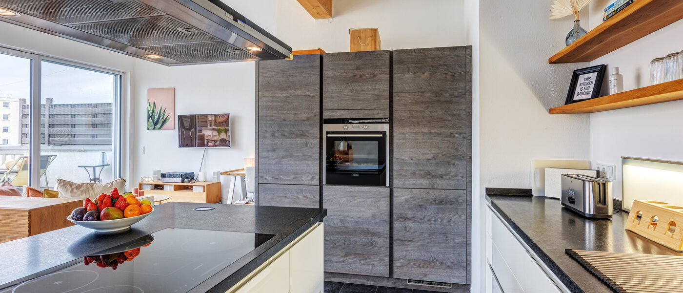 メゾネット・マンション（複数階にわたるマンション） Germering 04 キッチン 14809