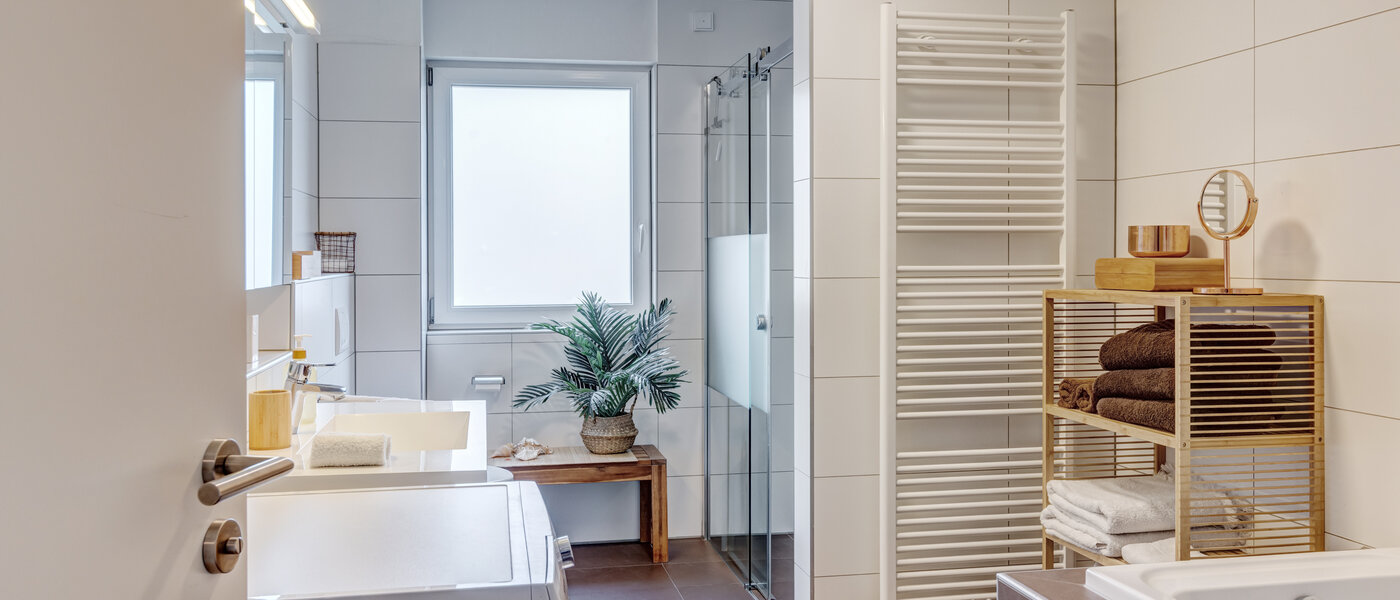 メゾネット・マンション（複数階にわたるマンション） Germering 01 浴室 14809