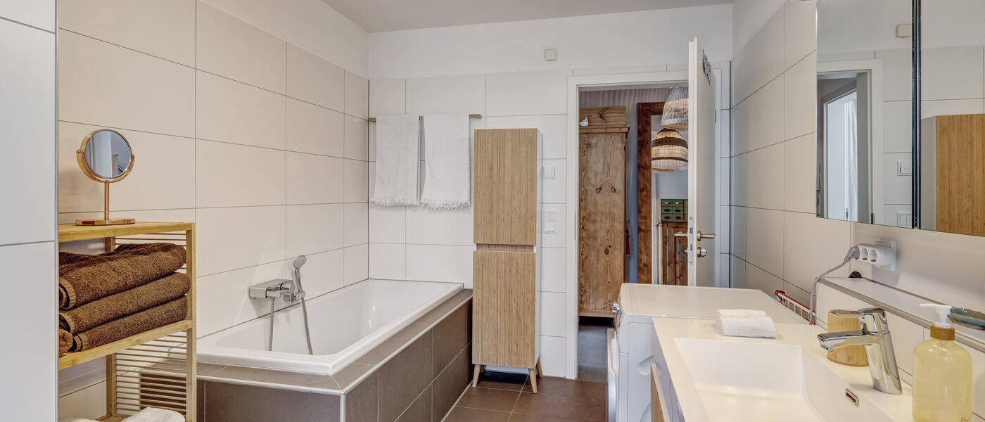 メゾネット・マンション（複数階にわたるマンション） Germering 03 浴室 14809