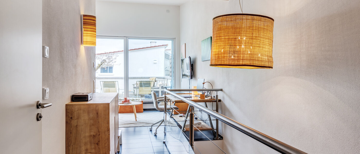 メゾネット・マンション（複数階にわたるマンション） Germering 02 玄関入り口 14809