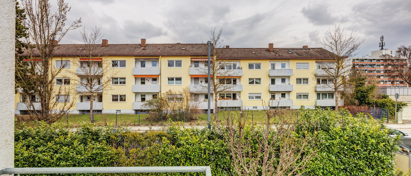 メゾネット・マンション（複数階にわたるマンション） Germering 03 物件からの眺め 14809