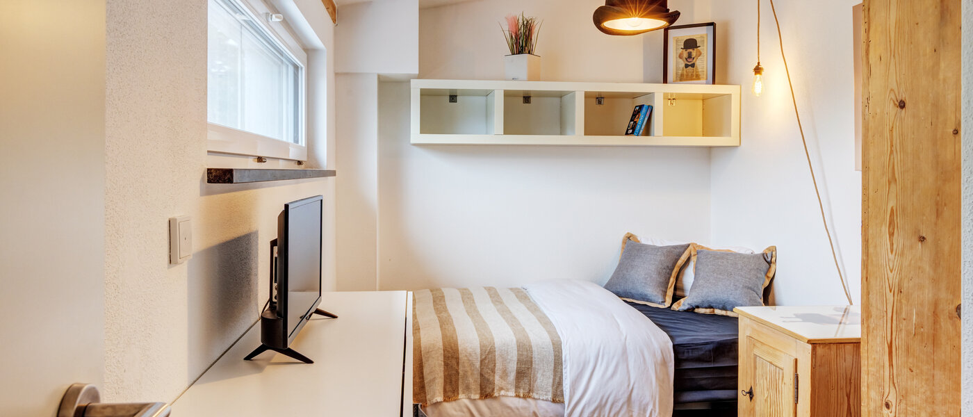 メゾネット・マンション（複数階にわたるマンション） Germering 01 2.　寝室 14809