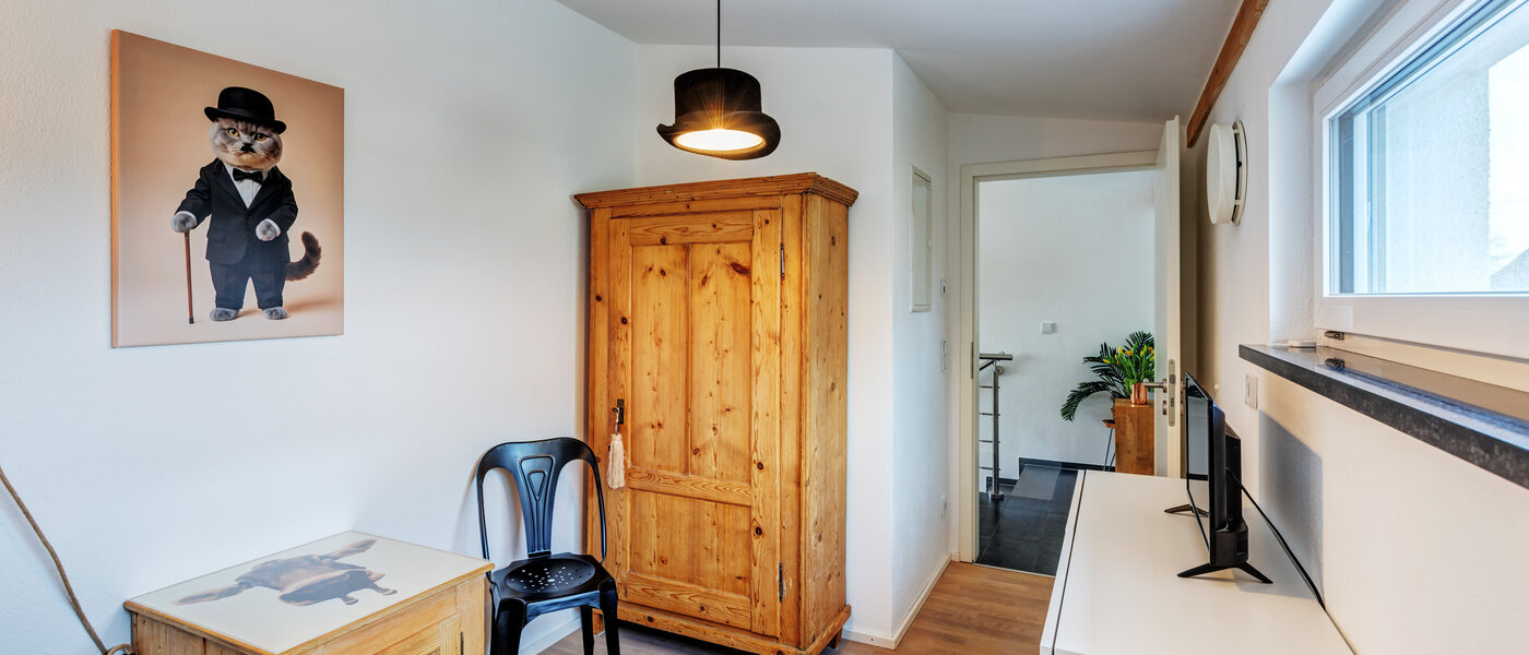 メゾネット・マンション（複数階にわたるマンション） Germering 02 2.　寝室 14809