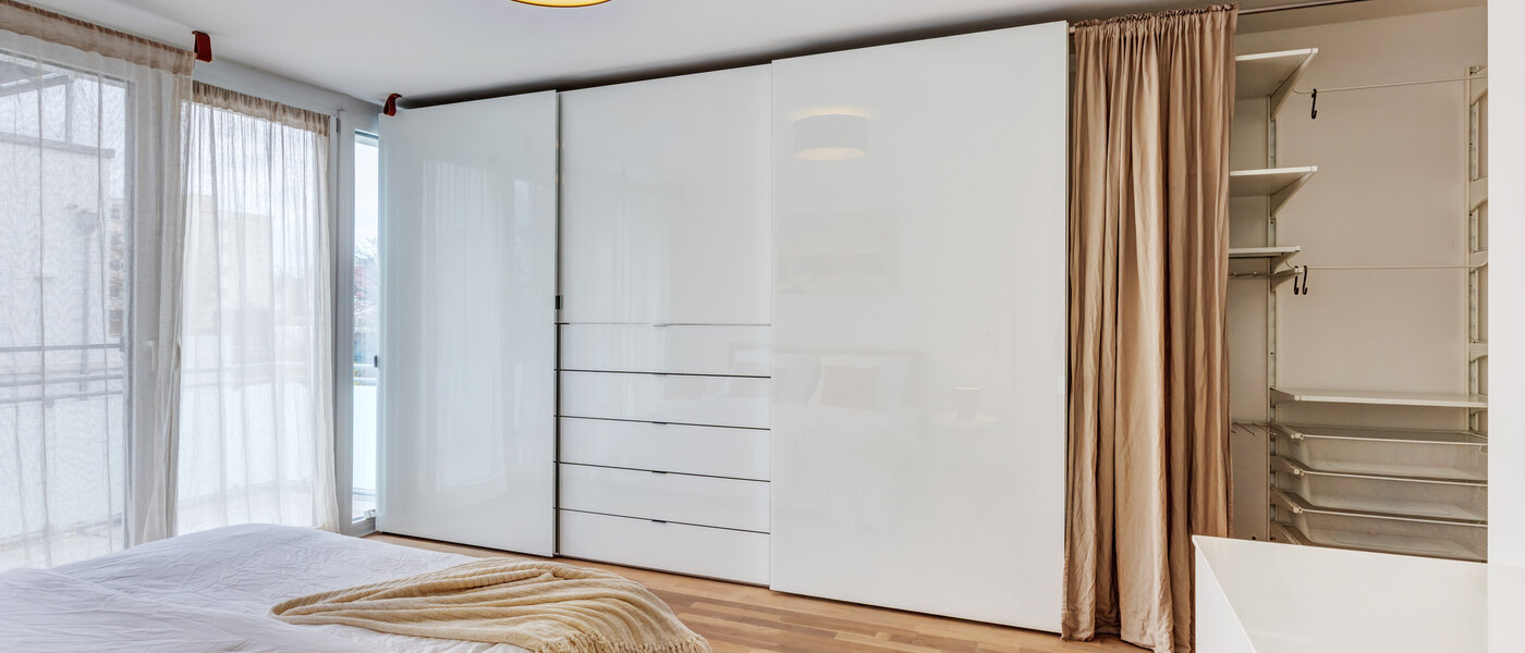 メゾネット・マンション（複数階にわたるマンション） Germering 02 1. 寝室 14809