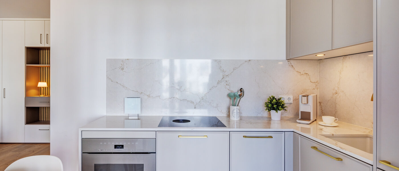 マンション München Ludwigsvorstadt 01 キッチン 14810