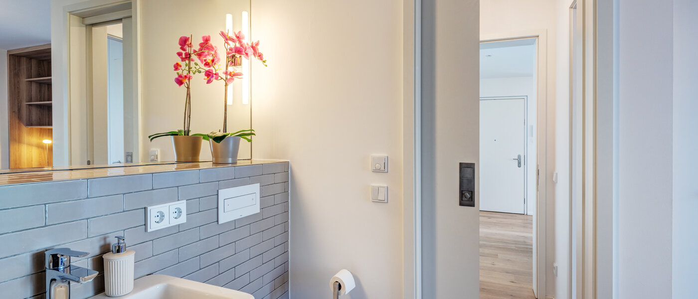 マンション München Ludwigsvorstadt 02 浴室 14810