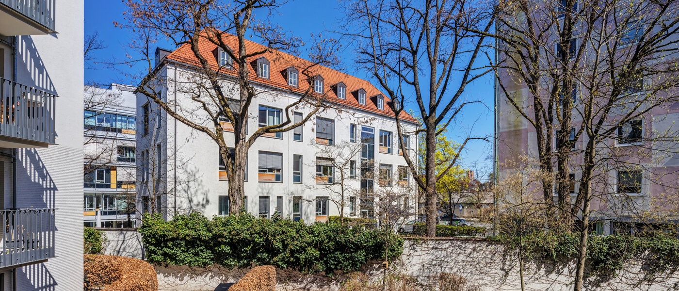 マンション München Ludwigsvorstadt 01 物件からの眺め 14810