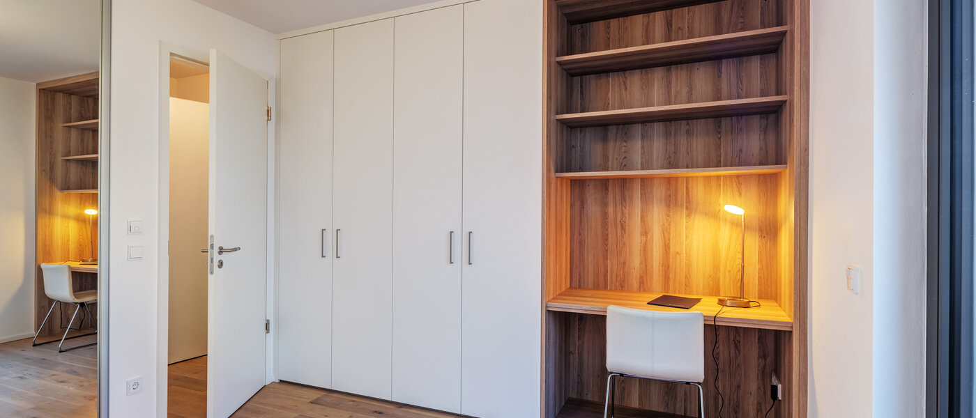 マンション München Ludwigsvorstadt 03 寝室 14810