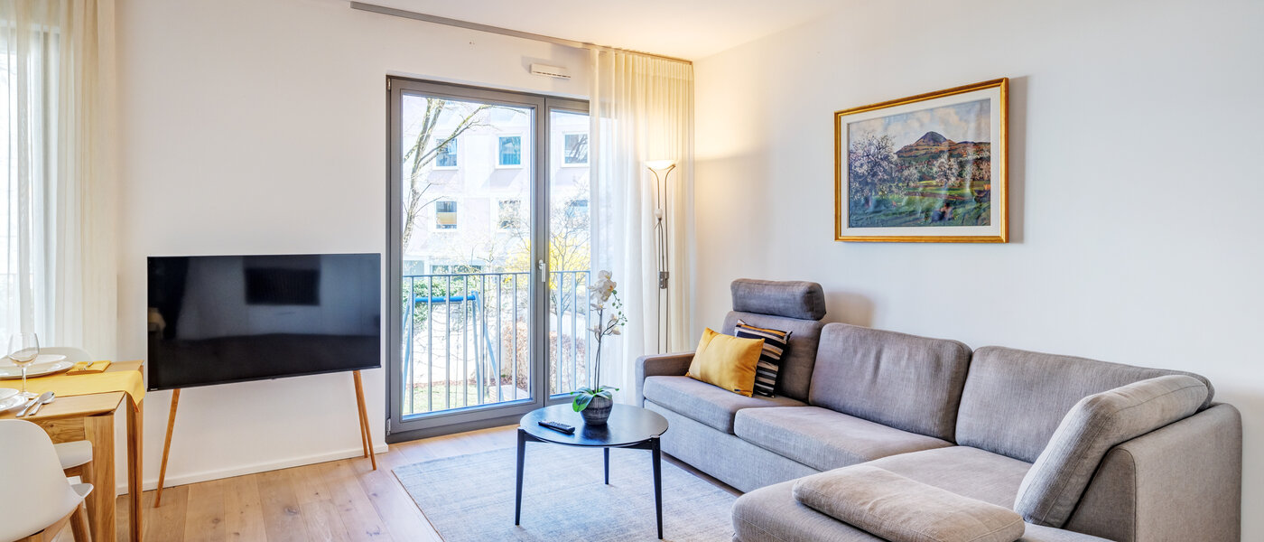 マンション München Ludwigsvorstadt 01 リビングエリア 14810