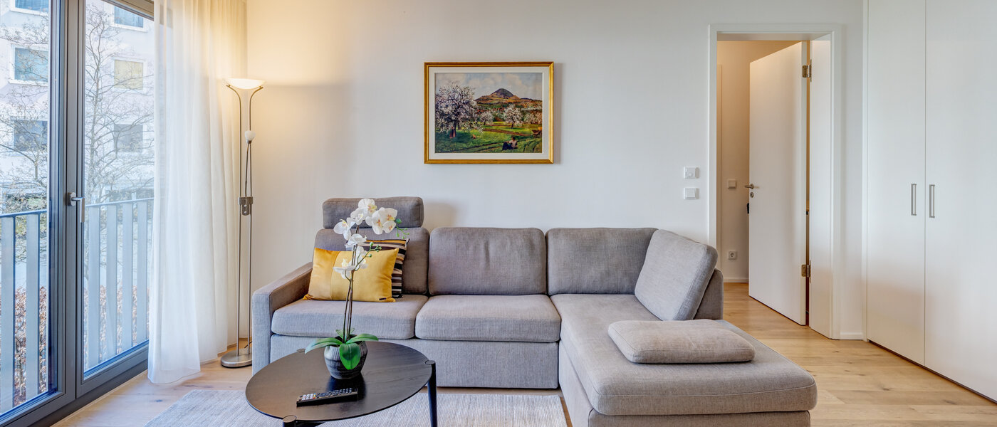 マンション München Ludwigsvorstadt 02 リビングエリア 14810