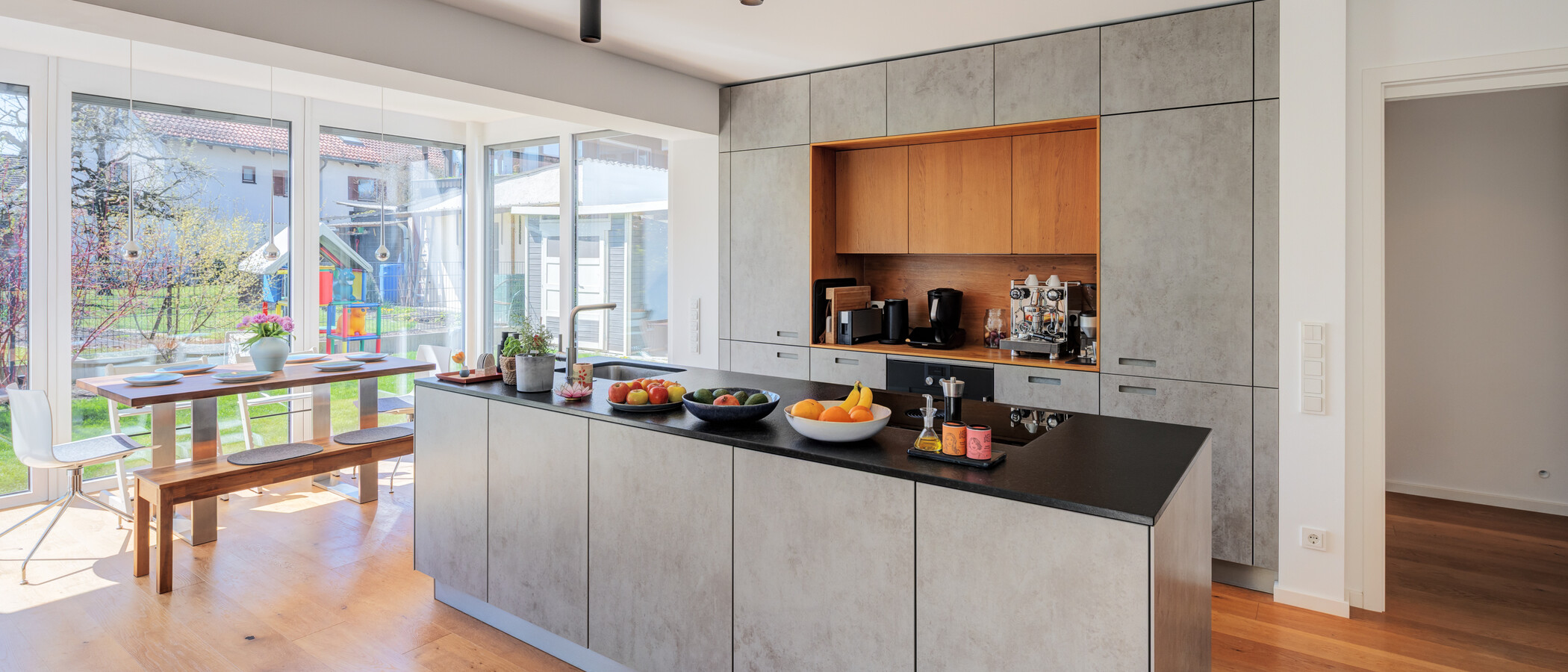 マンション Unterschleißheim Lohhof 01 キッチン 14813