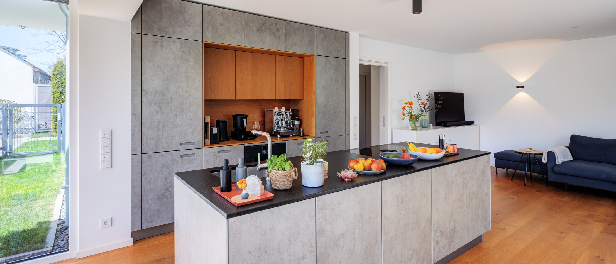 マンション Unterschleißheim Lohhof 02 キッチン 14813