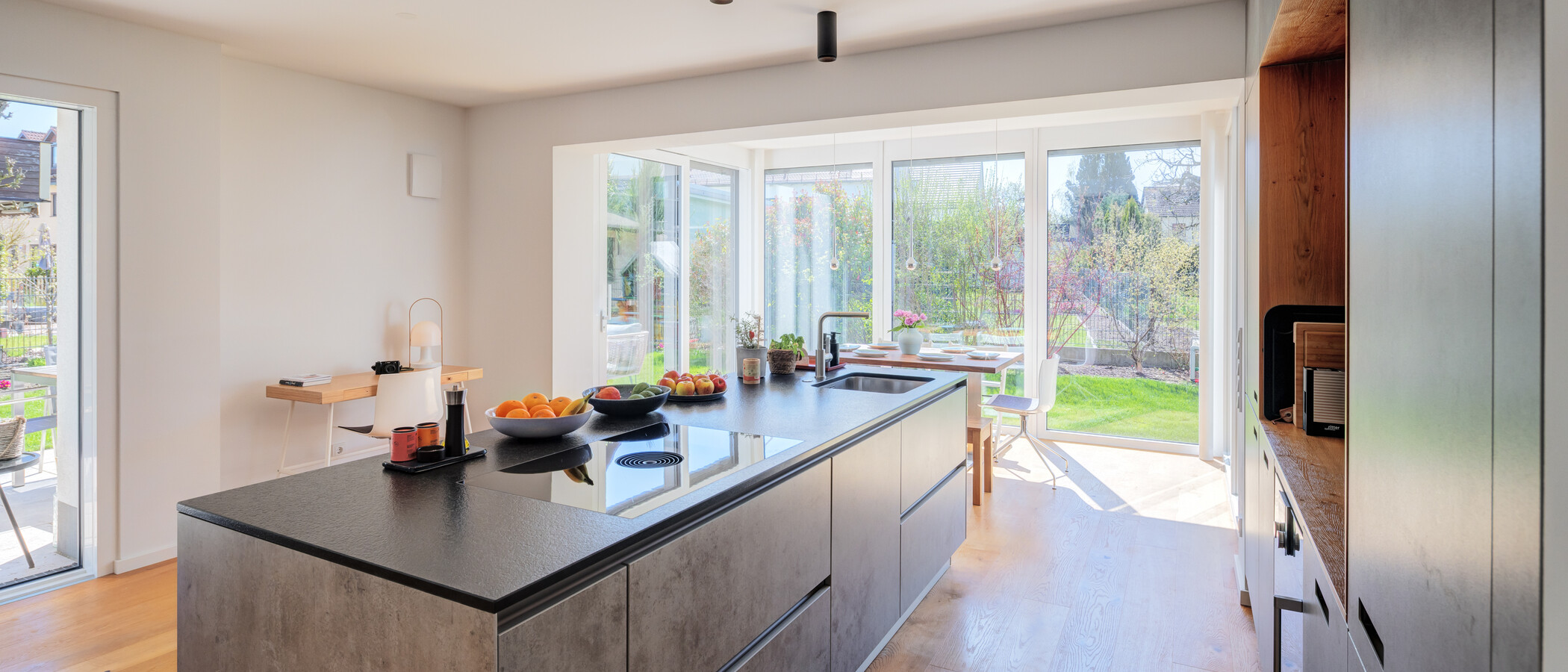 マンション Unterschleißheim Lohhof 05 キッチン 14813