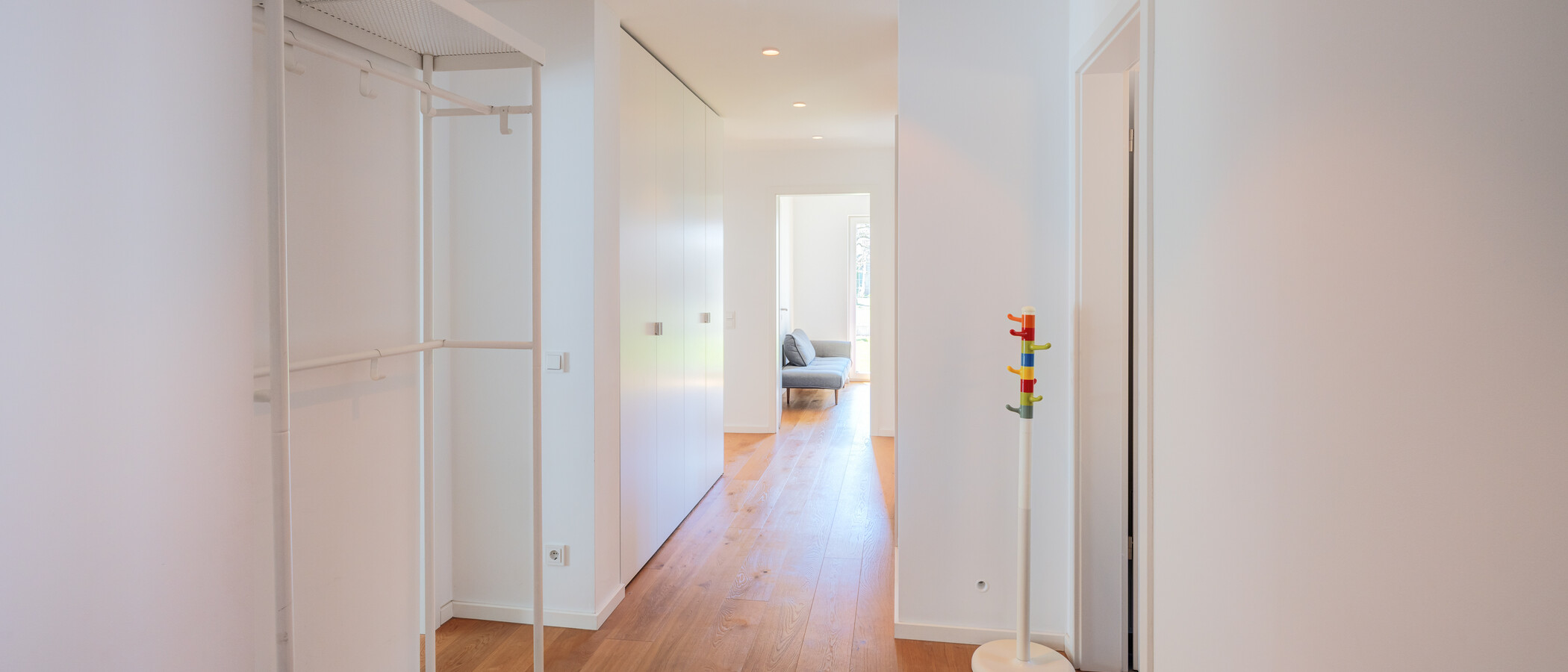 マンション Unterschleißheim Lohhof 01 玄関入り口 14813