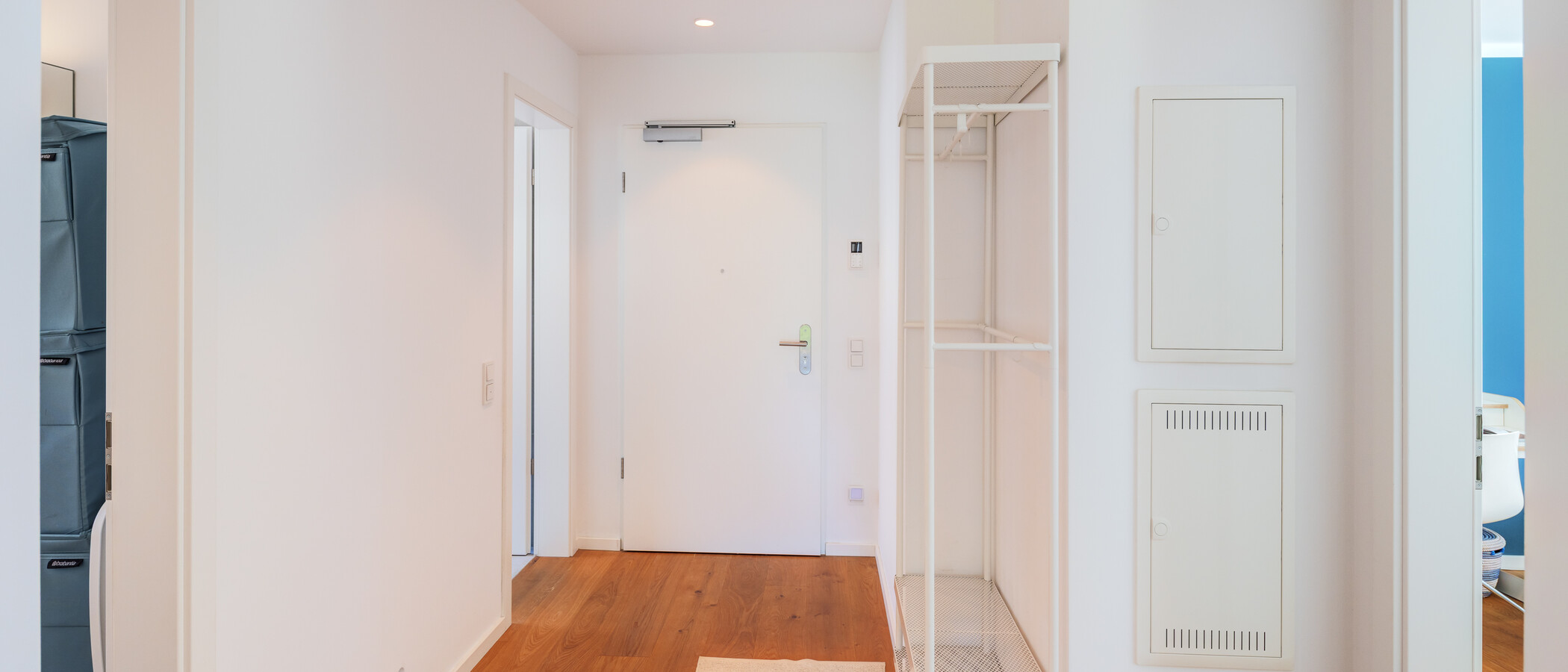 マンション Unterschleißheim Lohhof 03 玄関入り口 14813