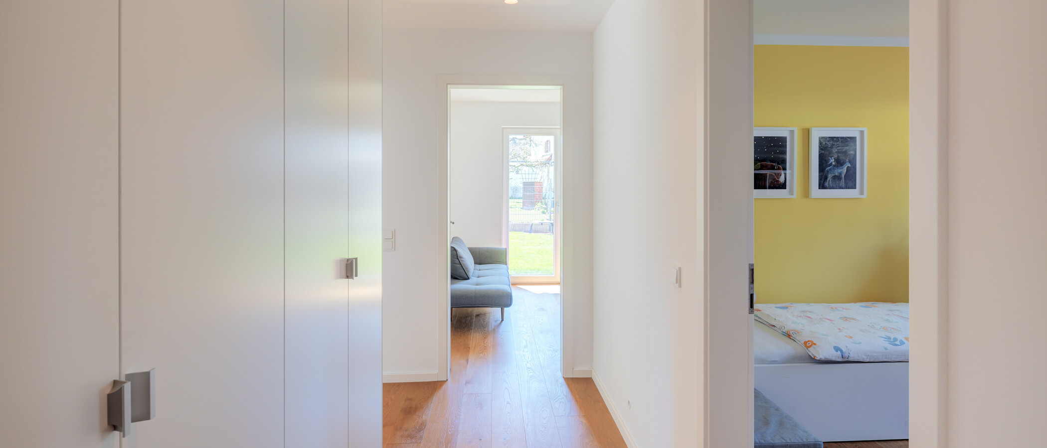 マンション Unterschleißheim Lohhof 04 玄関入り口 14813