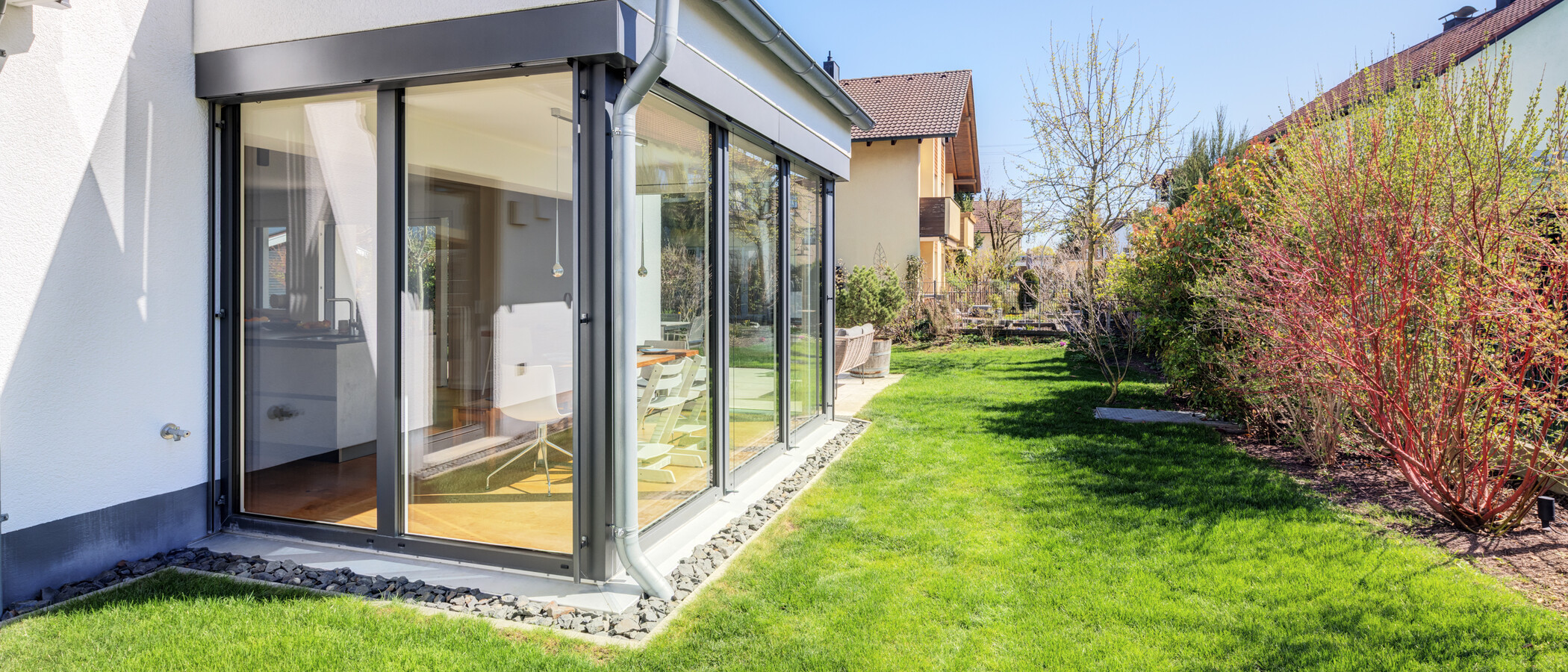 マンション Unterschleißheim Lohhof 04 庭 14813