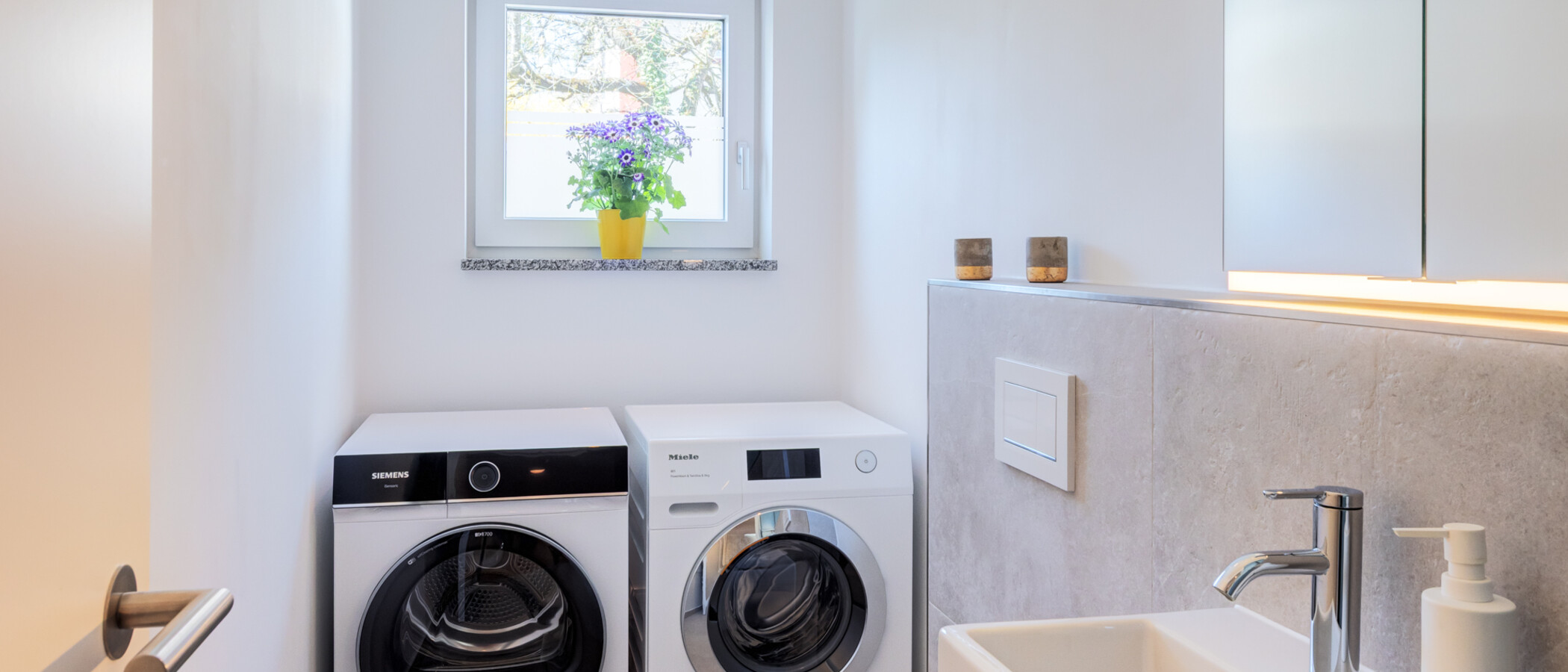 マンション Unterschleißheim Lohhof 01 ゲスト用 WC 14813