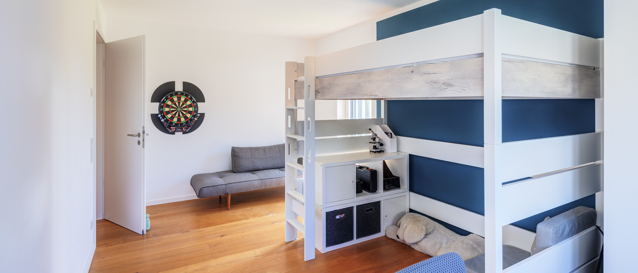 マンション Unterschleißheim Lohhof 03 3.　寝室 14813