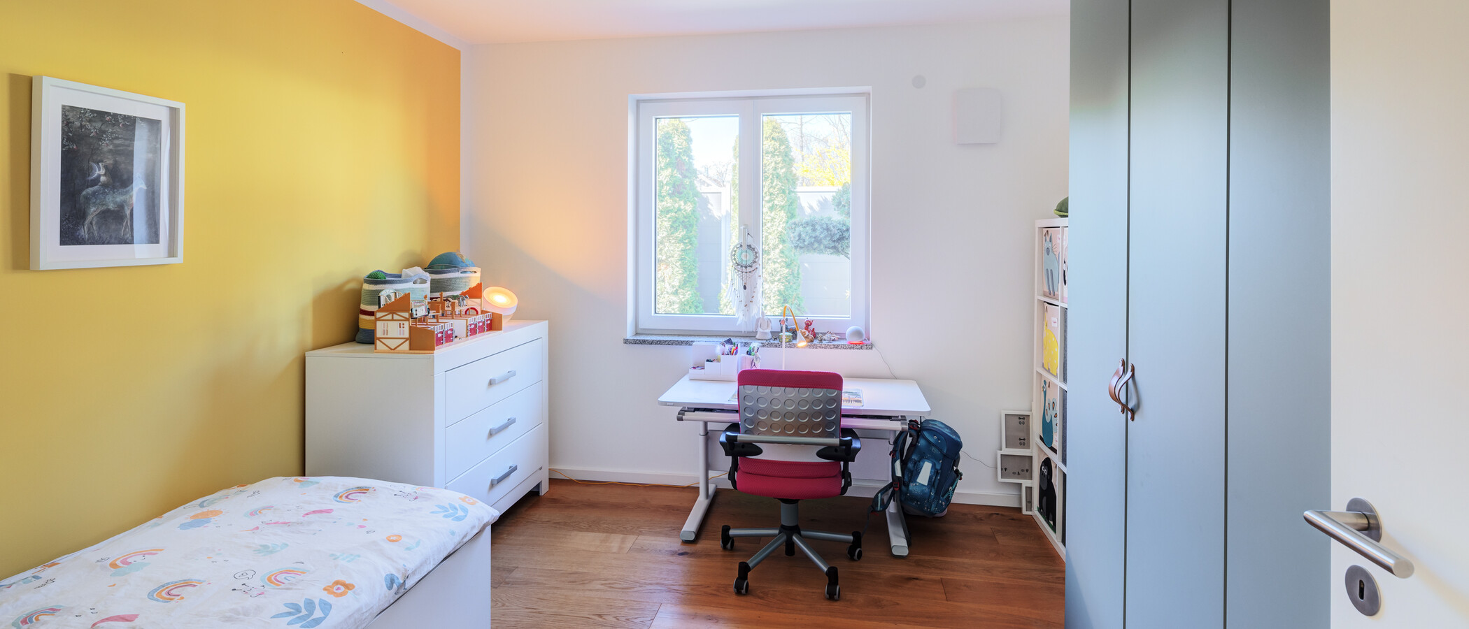 マンション Unterschleißheim Lohhof 01 2.　寝室 14813