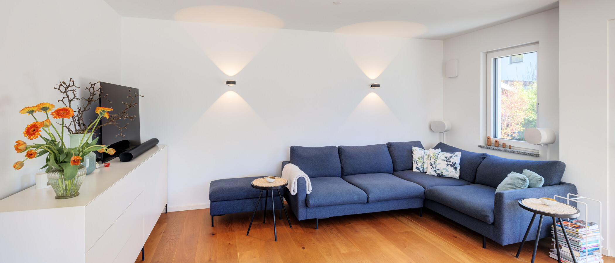 マンション Unterschleißheim Lohhof 01 リビングエリア 14813