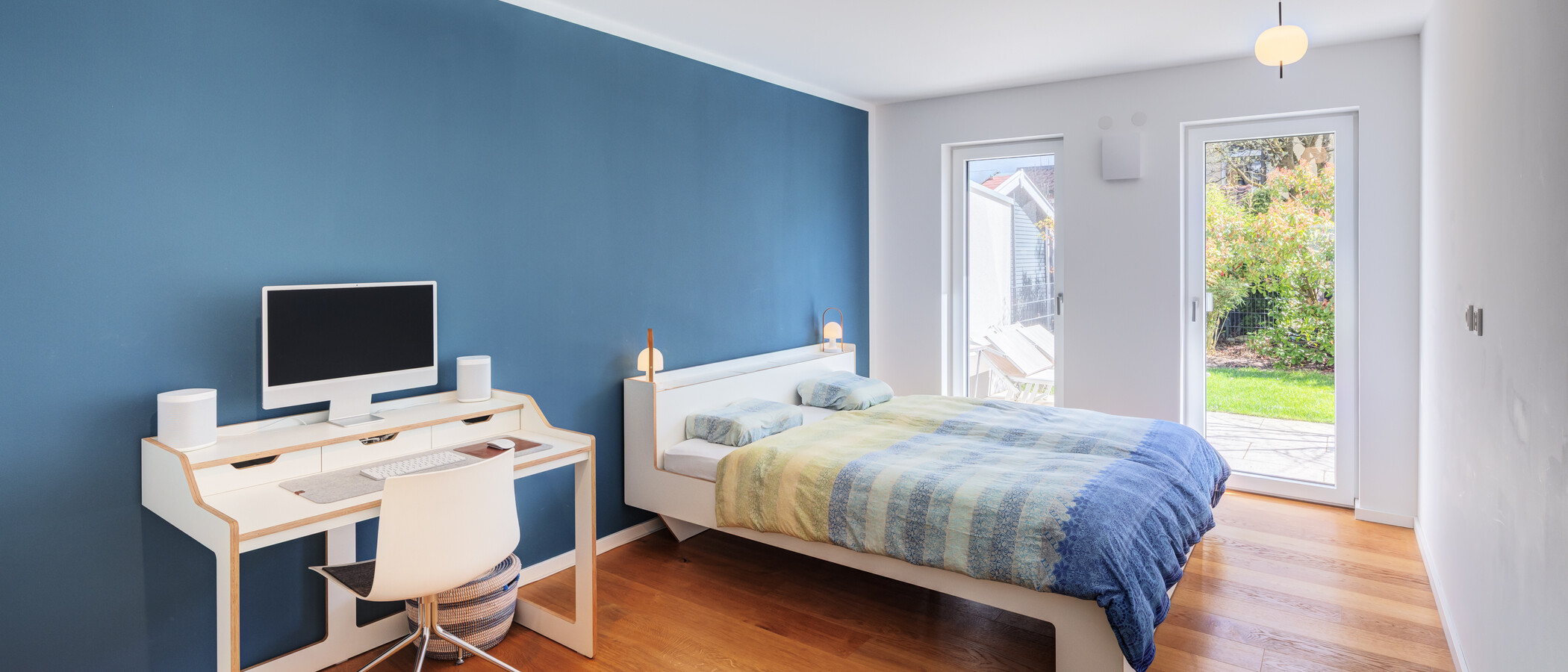 マンション Unterschleißheim Lohhof 01 1. 寝室 14813