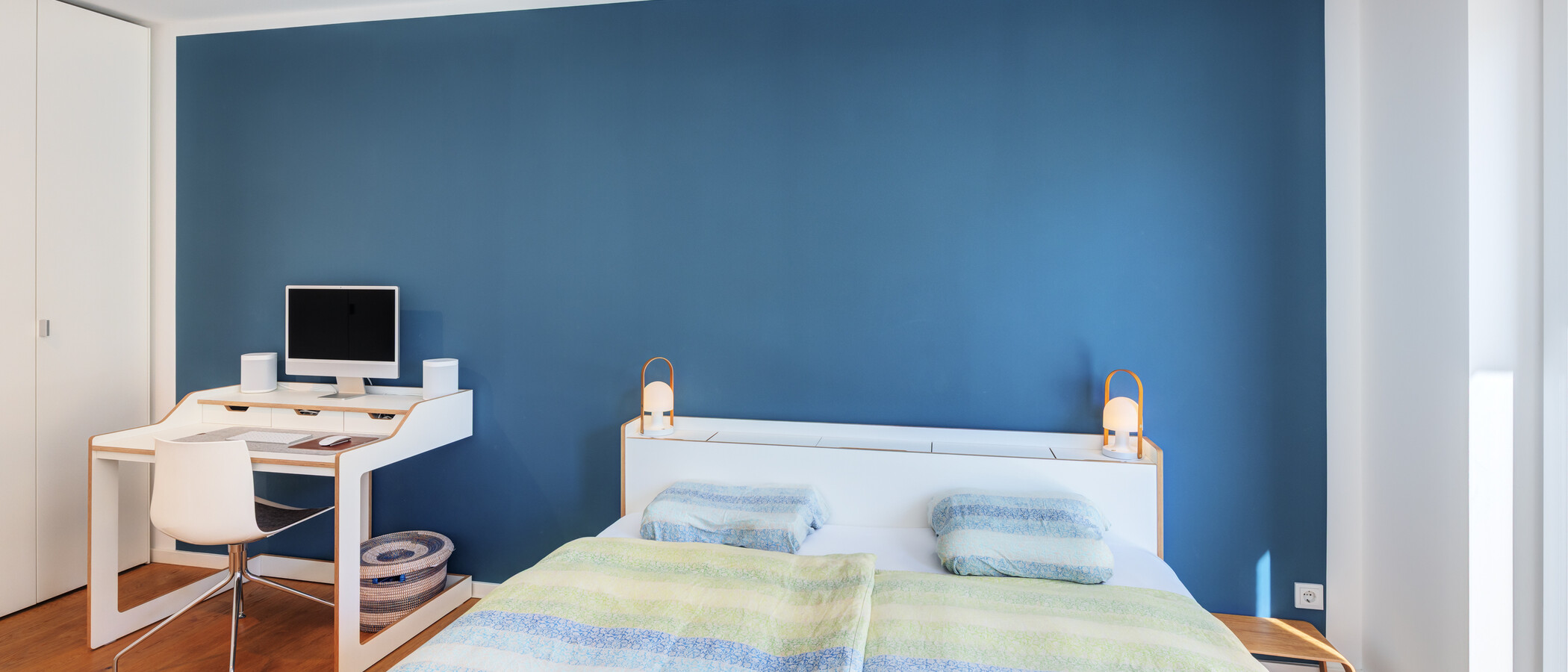 マンション Unterschleißheim Lohhof 02 1. 寝室 14813