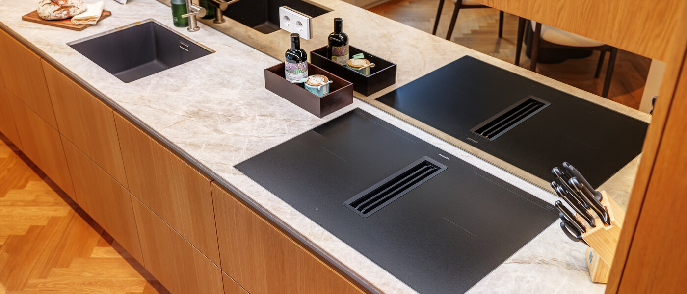 マンション München Altbogenhausen 03 キッチン 14814