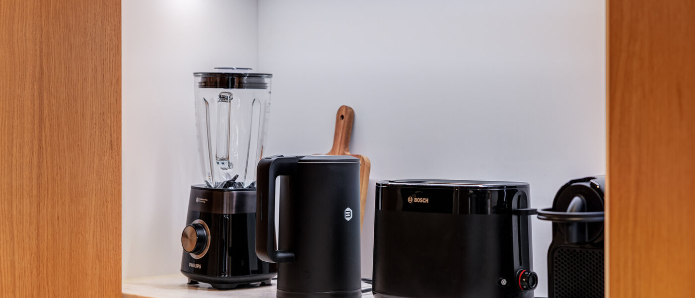 マンション München Altbogenhausen 04 キッチン 14814