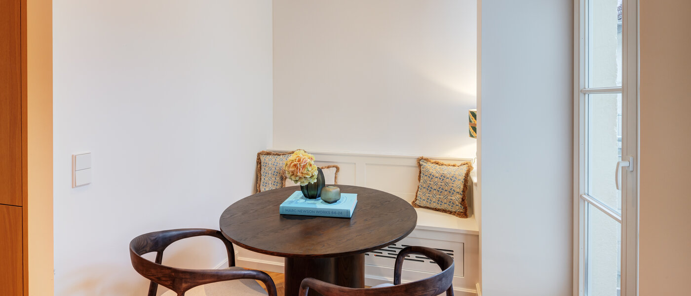 マンション München Altbogenhausen 06 キッチン 14814