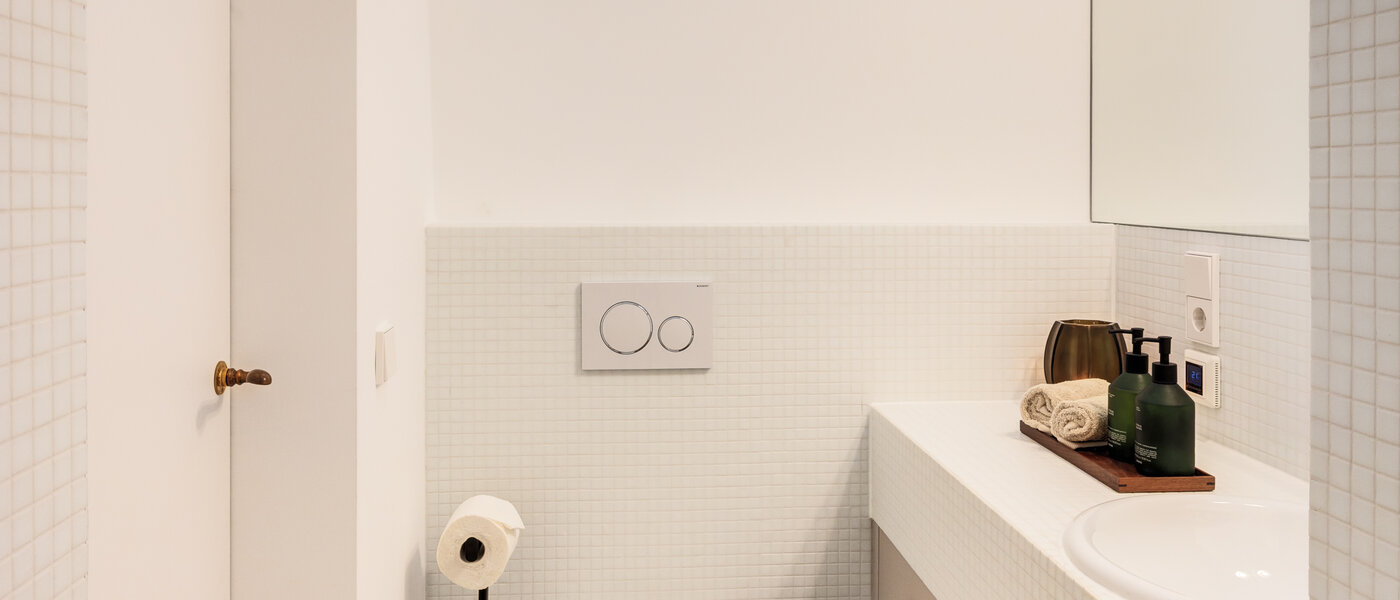 マンション München Altbogenhausen 03 浴室 14814