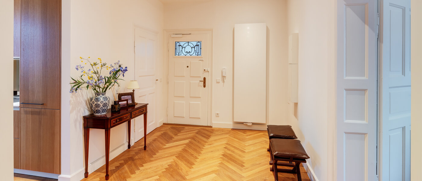 マンション München Altbogenhausen 01 玄関入り口 14814