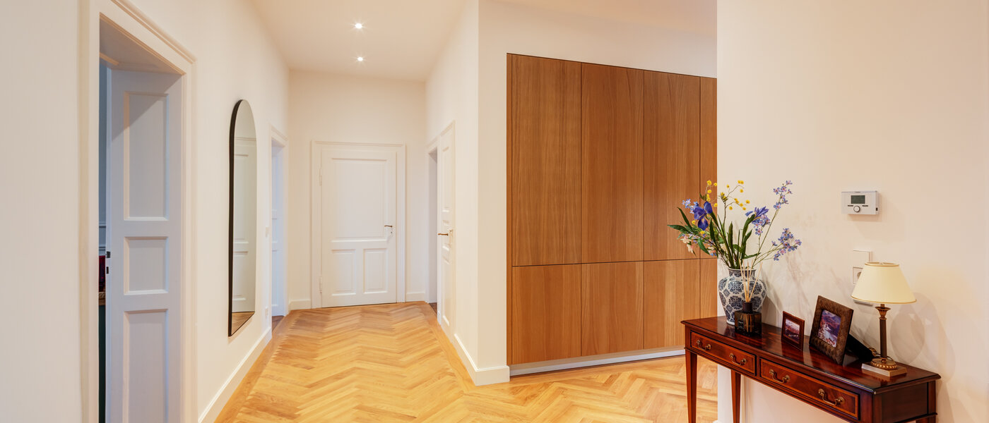 マンション München Altbogenhausen 03 玄関入り口 14814