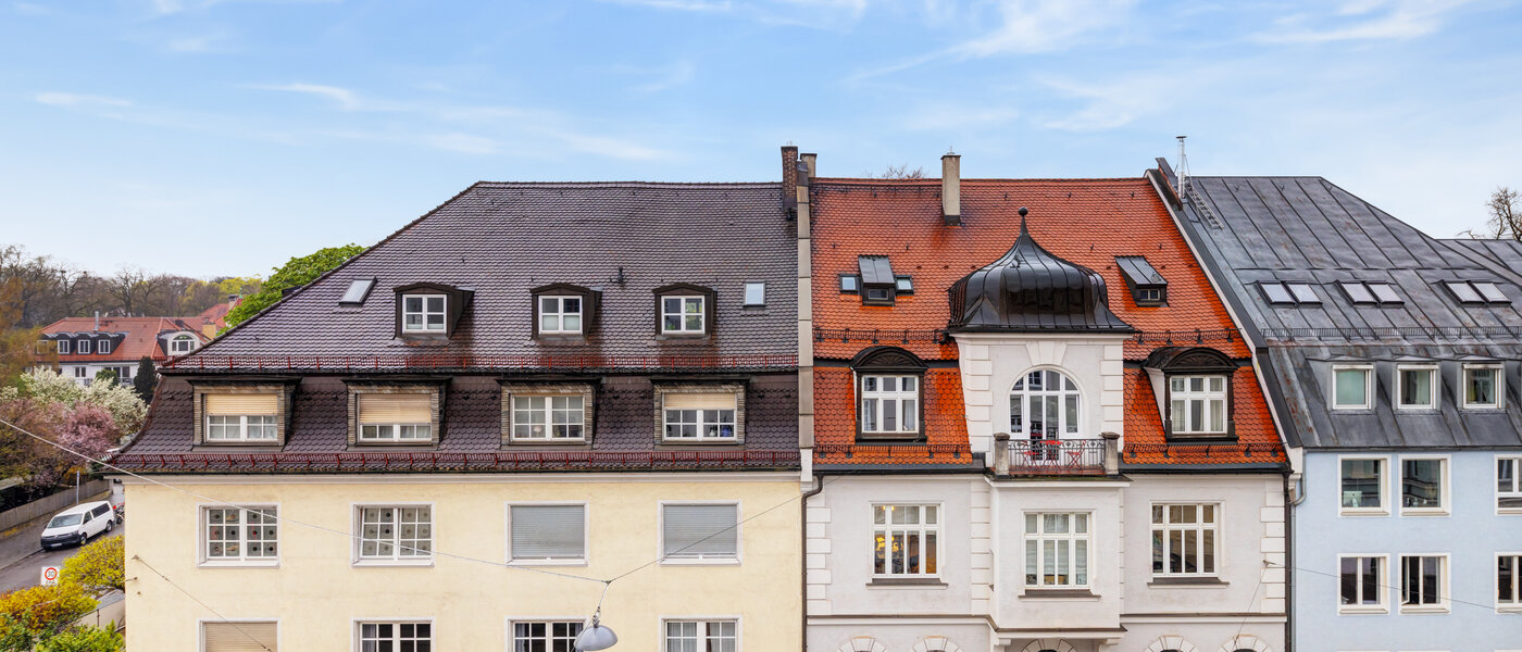 マンション München Altbogenhausen 02 物件からの眺め 14814