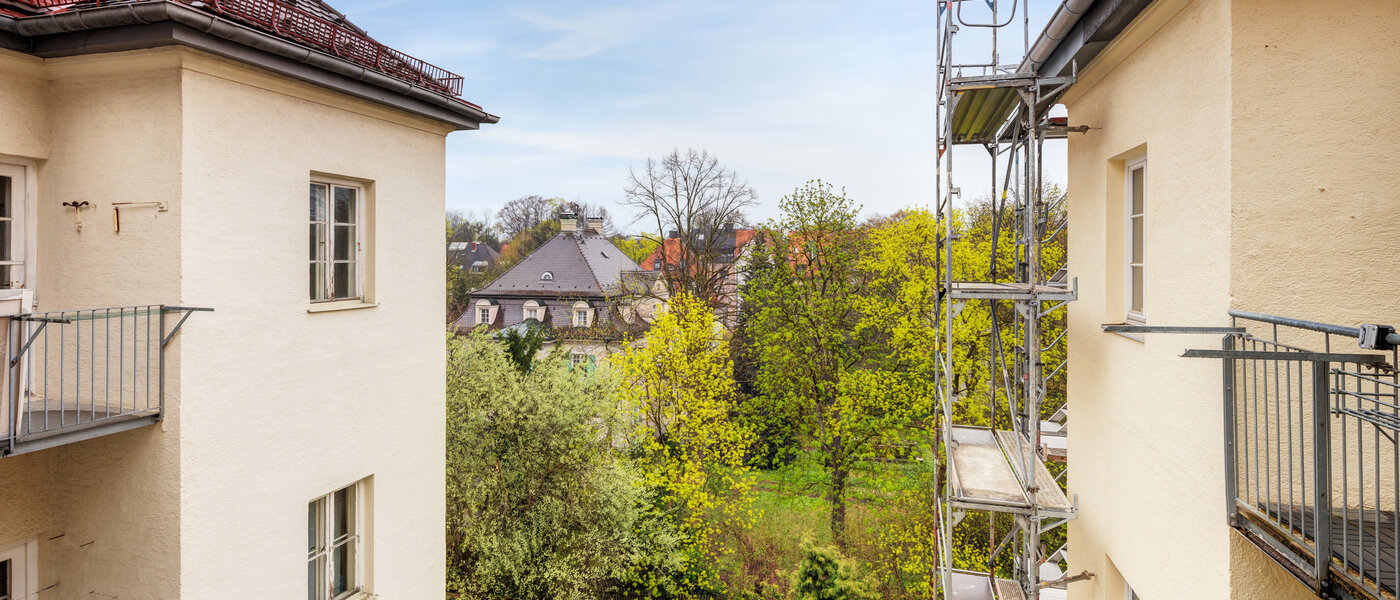 マンション München Altbogenhausen 05 物件からの眺め 14814