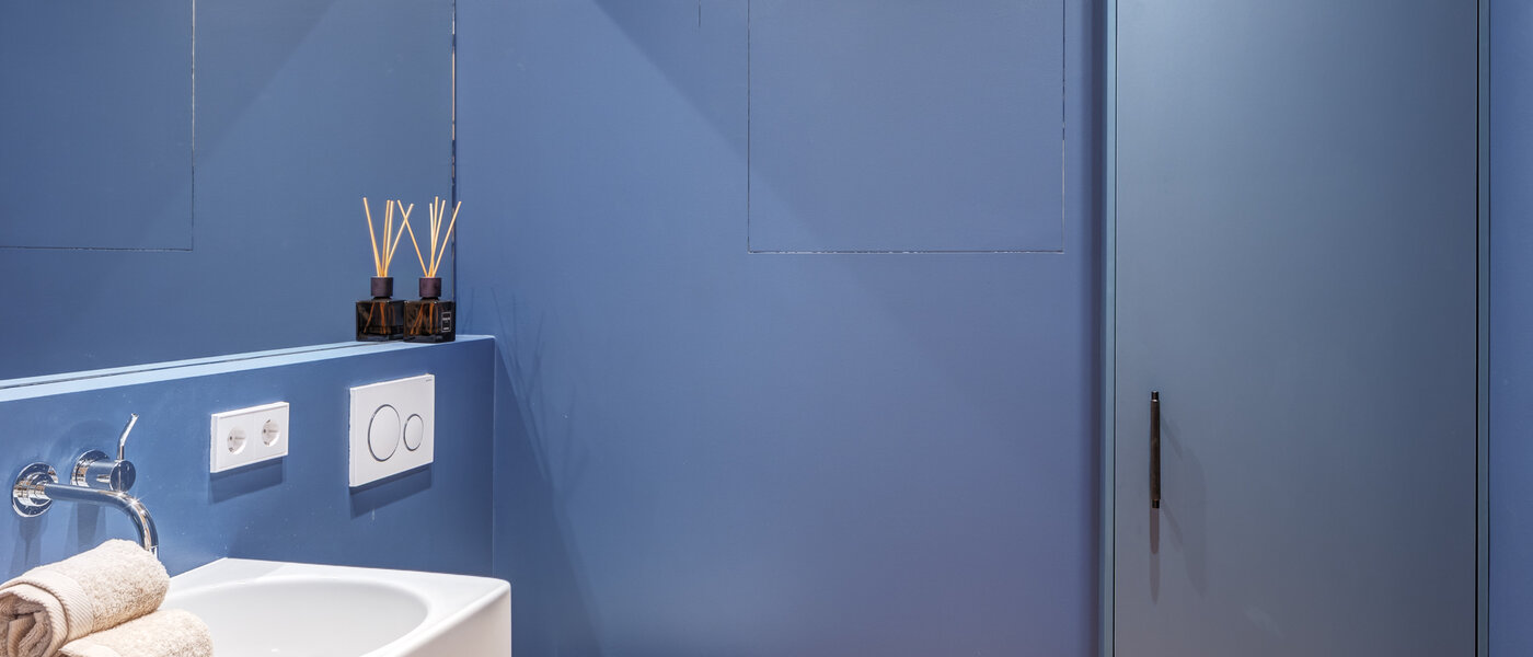 マンション München Altbogenhausen 02 ゲスト用 WC 14814