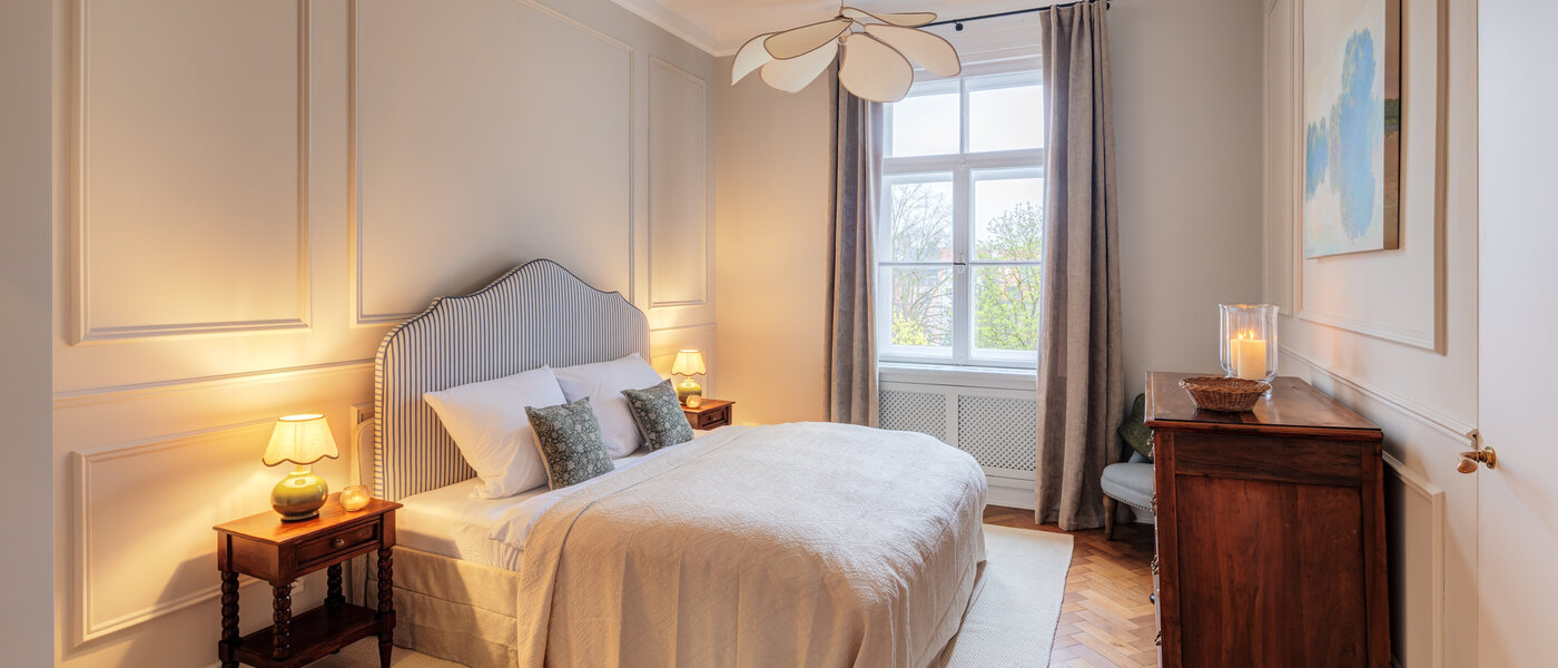 マンション München Altbogenhausen 01 寝室 14814