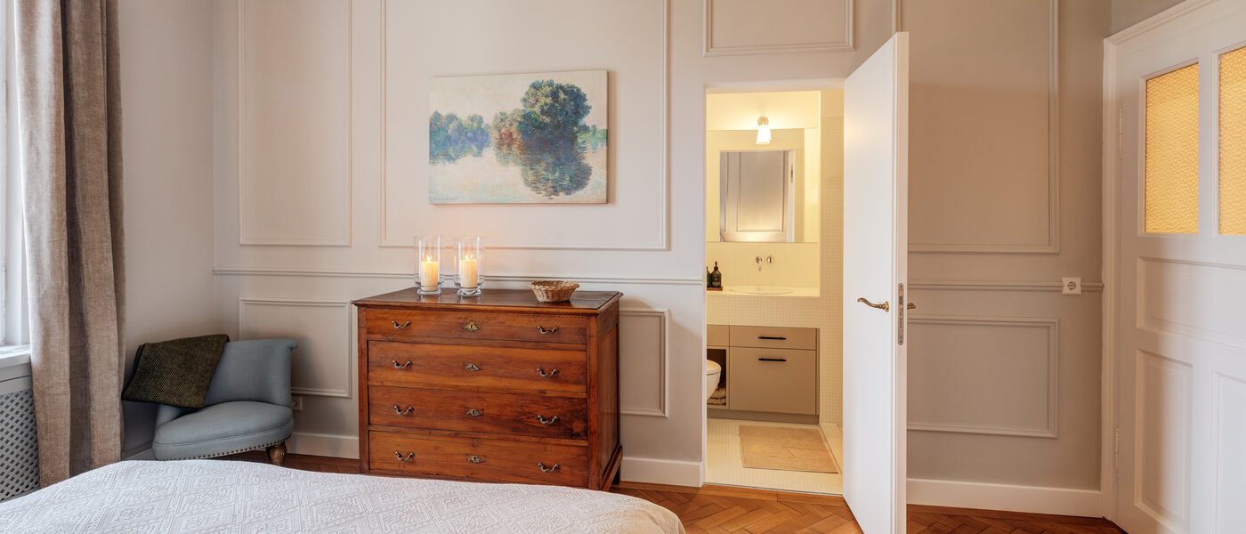 マンション München Altbogenhausen 02 寝室 14814