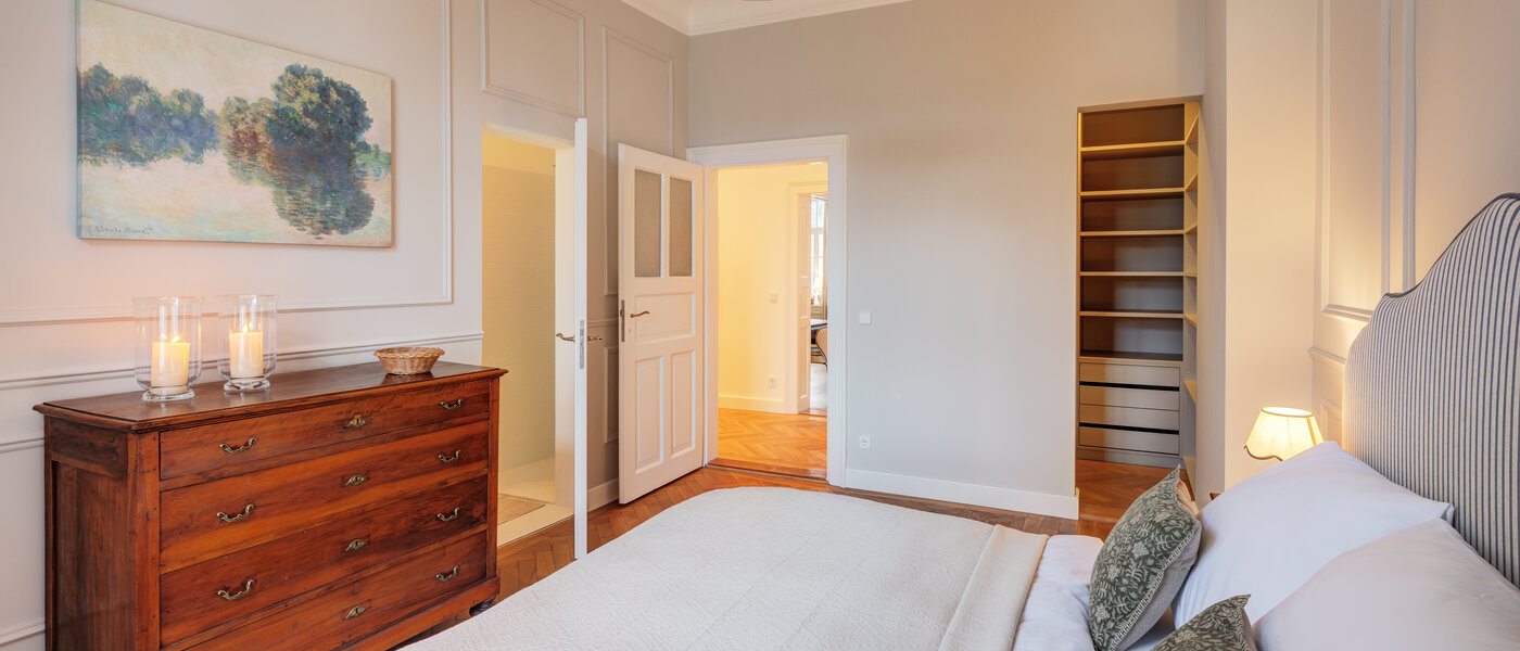 マンション München Altbogenhausen 03 寝室 14814