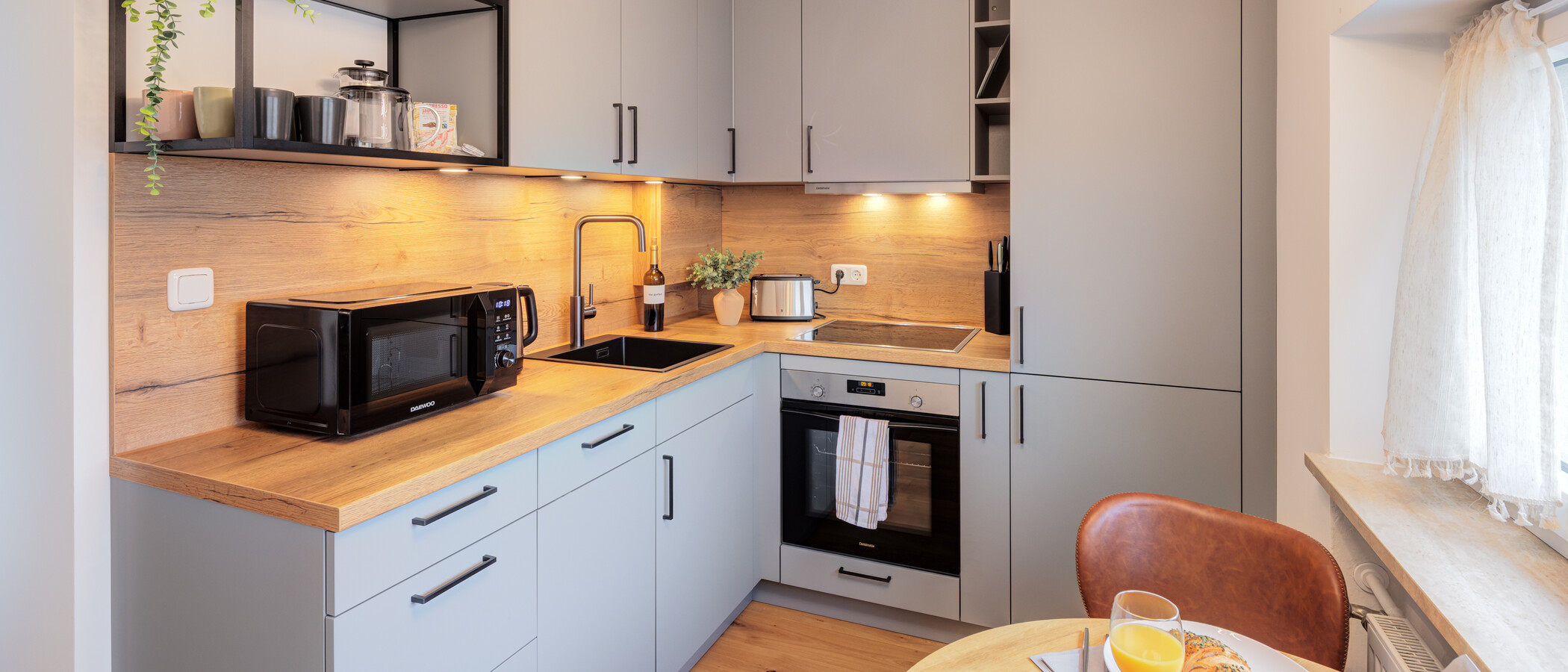 マンション Neufahrn b. Freising 01 キッチン 14815