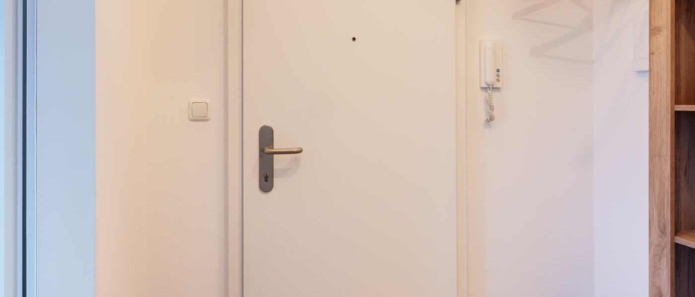 マンション Neufahrn b. Freising 02 玄関入り口 14815