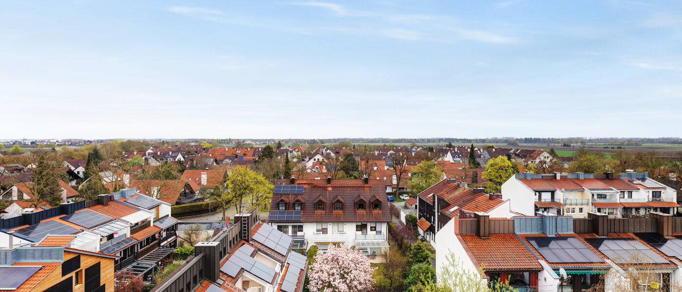 マンション Neufahrn b. Freising 01 物件からの眺め 14815