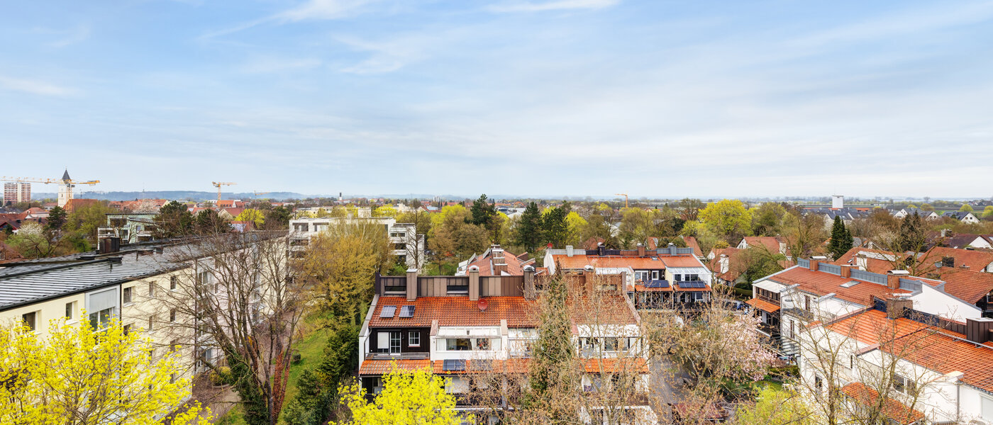 マンション Neufahrn b. Freising 02 物件からの眺め 14815